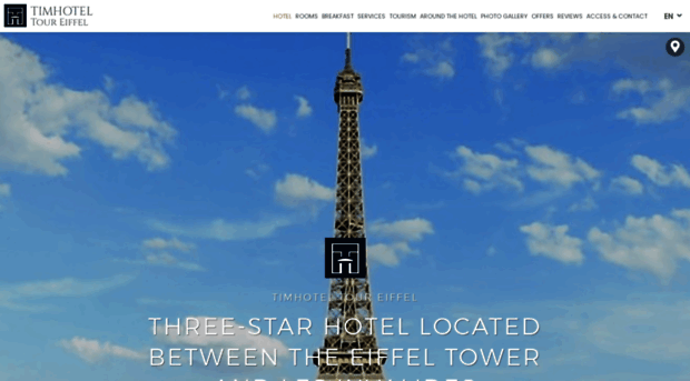 timhotel-paris-tour-eiffel.fr