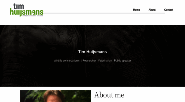 timhuijsmans.org