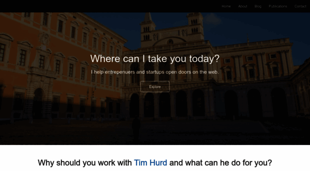 timhurd.com