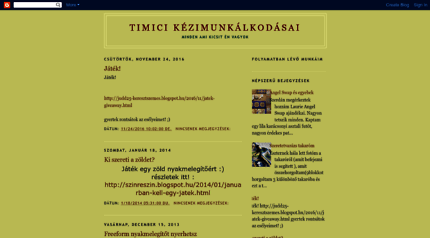timici.blogspot.com