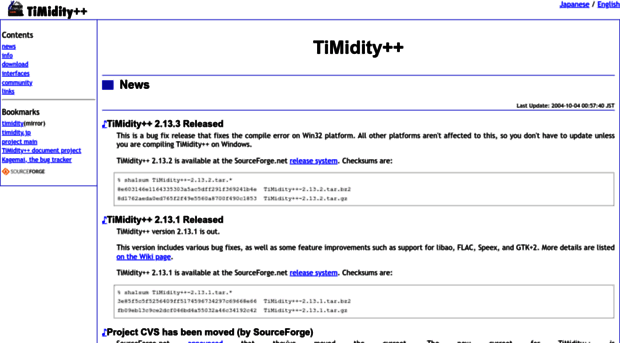 timidity.sourceforge.net