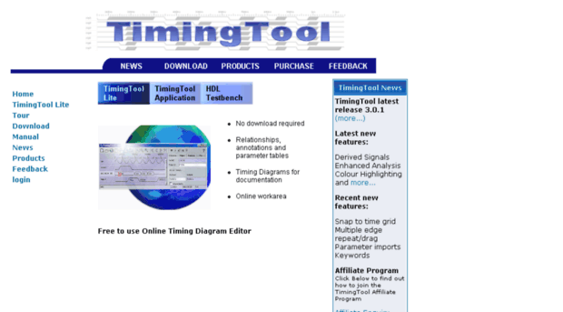 timingtool.com