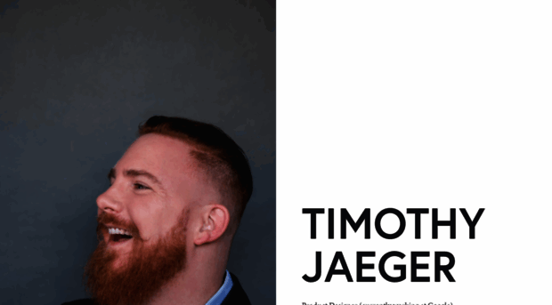 timjaeger.com