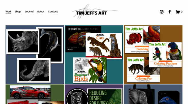 timjeffsart.com