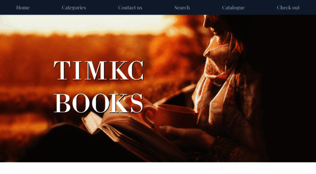 timkcbooks.com