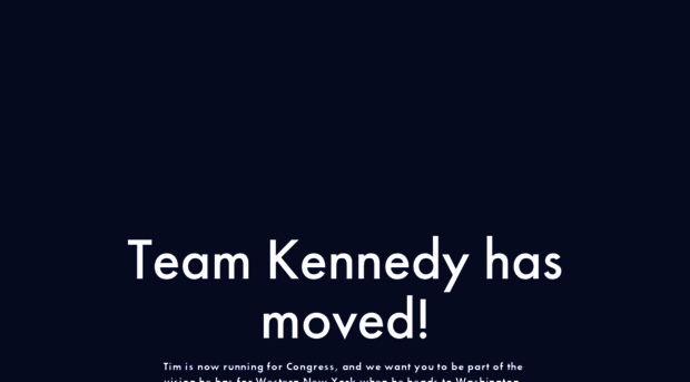 timkennedyforsenate.com