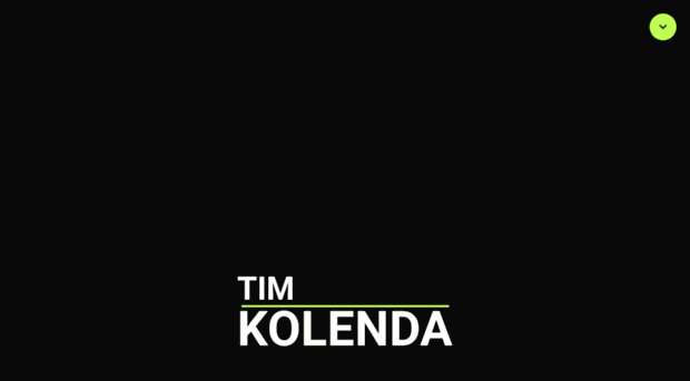 timkolenda.com