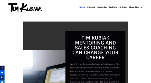timkubiak.com