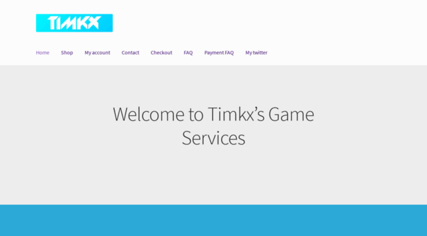 timkx.com