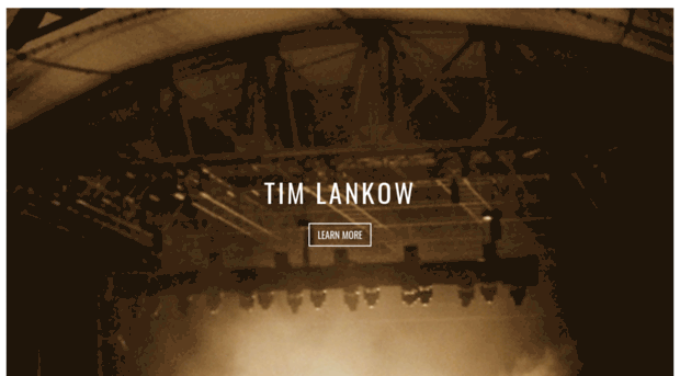 timlankow.com