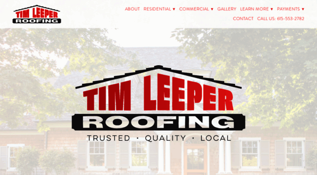 timleeperroofing.com