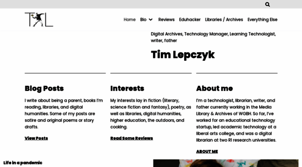 timlepczyk.com