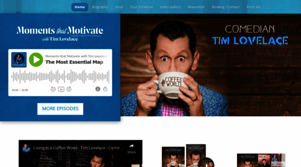 timlovelace.com