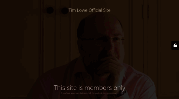 timloweofficialsite.com