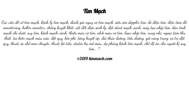 timmach.com