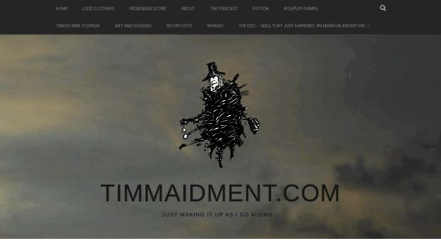 timmaidment.com