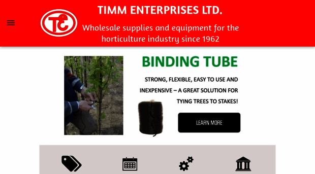 timmenterprises.com