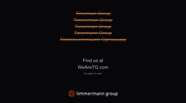 timmermanngroup.com