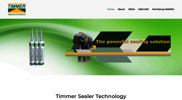 timmersealertechnology.com