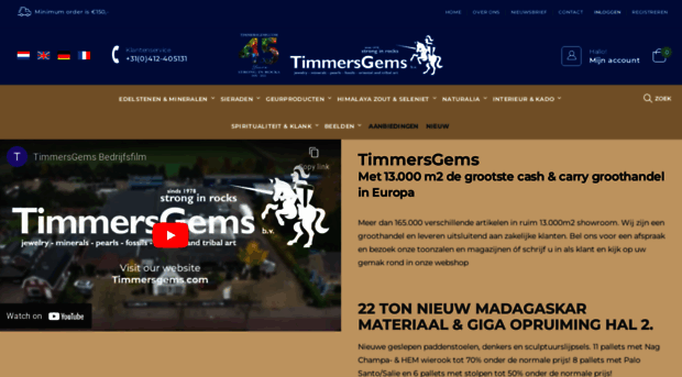 timmersgems.com