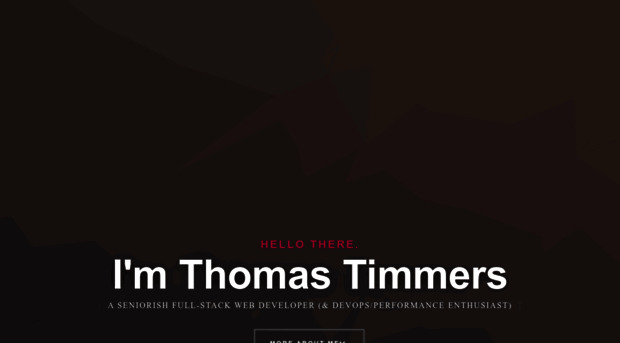 timmersthomas.be