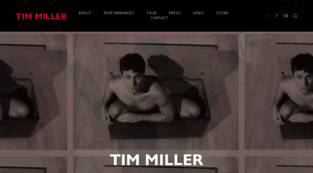 timmillerperformer.com