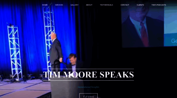 timmoorespeaks.com