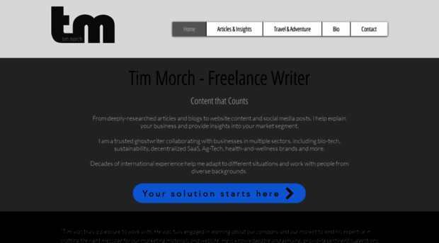 timmorch.com