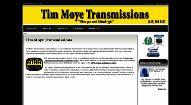 timmoyetransmissions.com