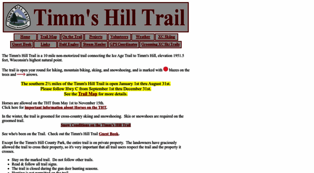 timmshilltrail.com