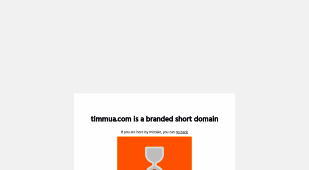 timmua.com