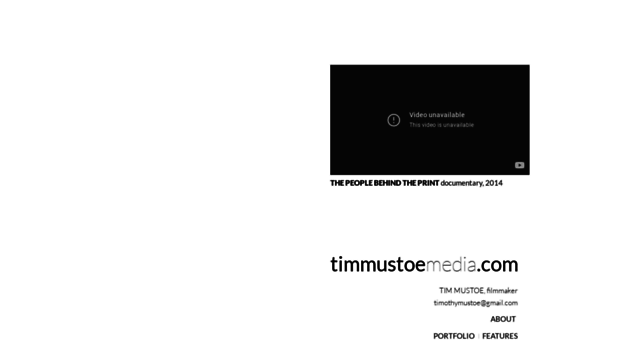 timmustoemedia.com