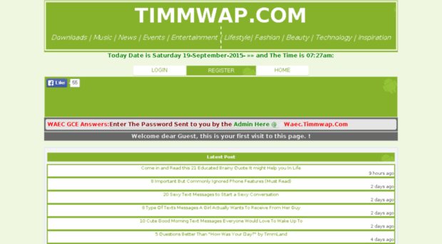 timmwap.com
