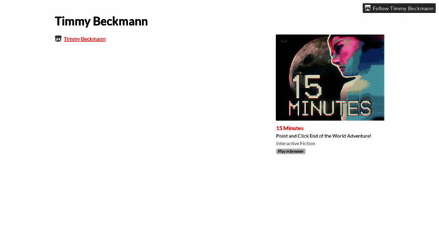 timmy-beckmann.itch.io