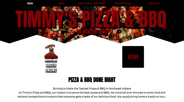 timmyspizzaandbbq.com