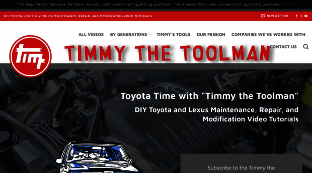 timmythetoolman.com