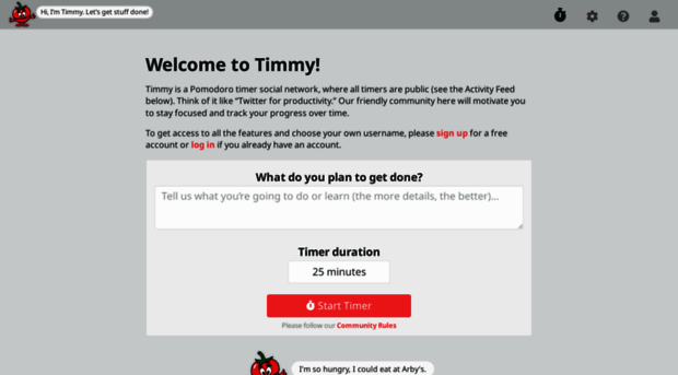 timmytimer.com