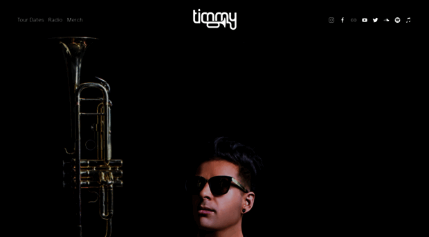 timmytrumpet.com