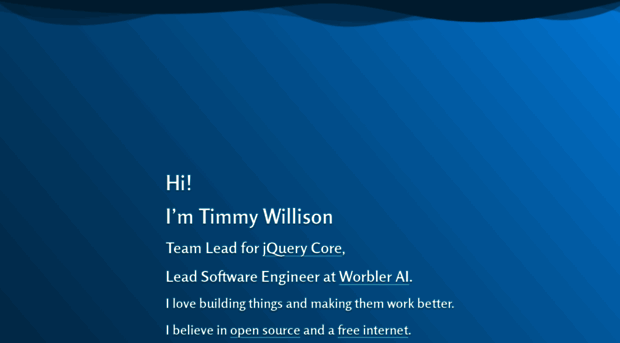 timmywil.com