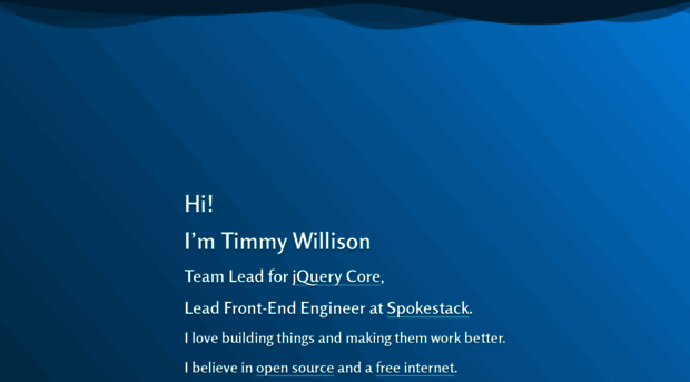 timmywil.github.io