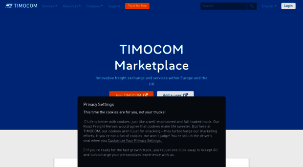 timocom.com