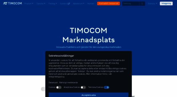 timocom.se