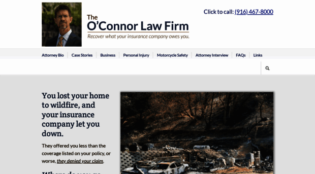 timoconnorattorney.com