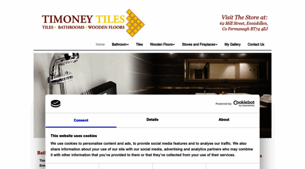 timoneytilesandbathrooms.co.uk