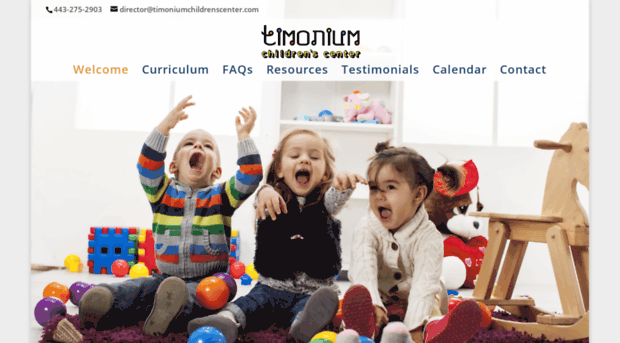 timoniumchildrenscenter.com
