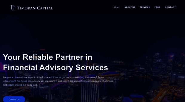 timorancapital.com