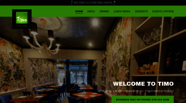 timorestaurant.co.uk
