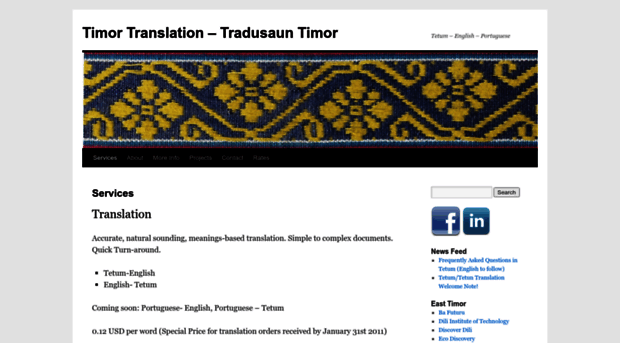 timortranslation.com