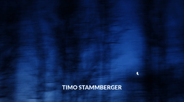 timostammberger.com