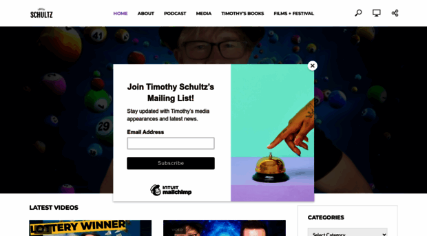 timothy-schultz.com